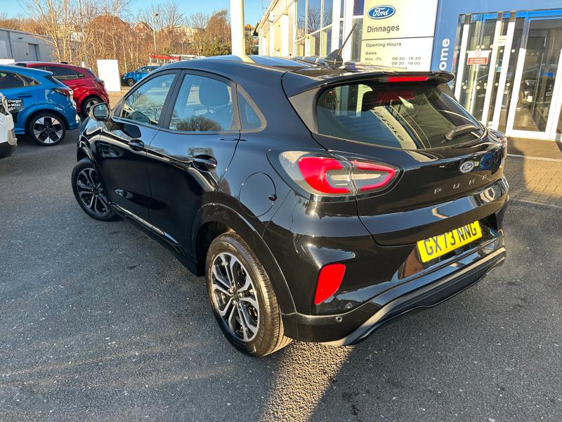 Used Ford Puma 2023 for sale - 77036802: Photo 5