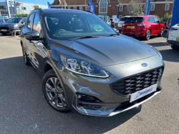 2024 - 2.5 Duratec 14.4kWh ST-Line Edition SUV 5dr Petrol Plug-in Hybrid CVT Euro