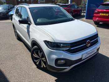2023 - 1.0 TSI Black Edition SUV 5dr Petrol Manual Euro 6 (s/s) (110 ps) Manual