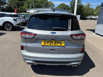 Used Ford Kuga 2021 for sale - 78929671: Photo