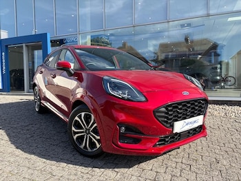 Ford - Puma