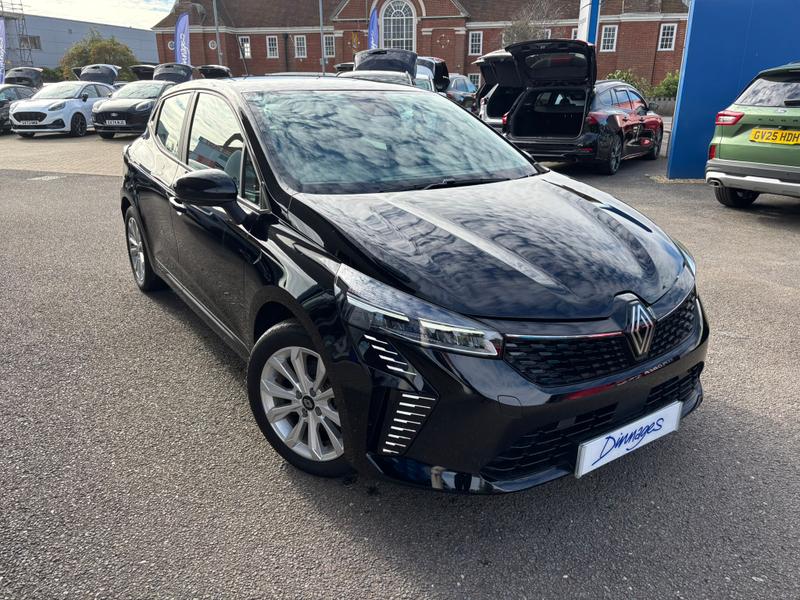 Used Renault Clio 2024 for sale - 76181114: Photo 1