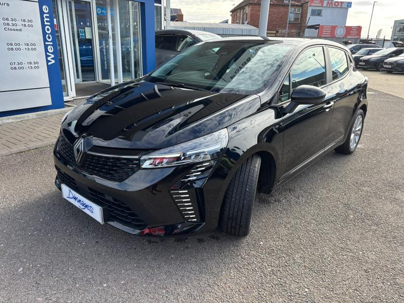 Used Renault Clio 2024 for sale - 76181114: Photo 3