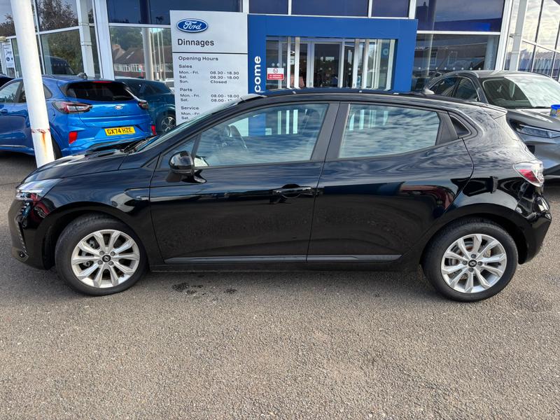 Used Renault Clio 2024 for sale - 76181114: Photo 4