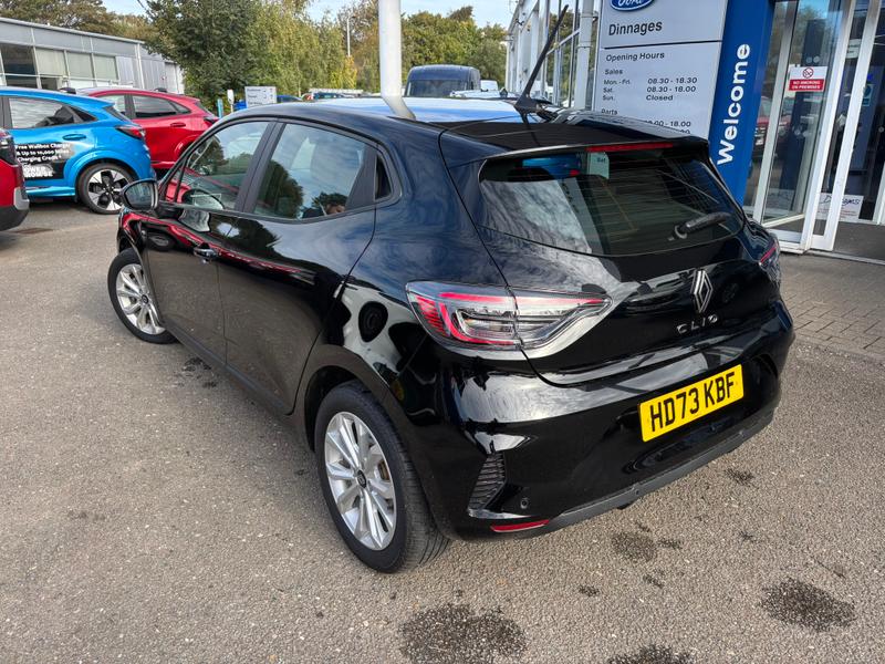 Used Renault Clio 2024 for sale - 76181114: Photo 5