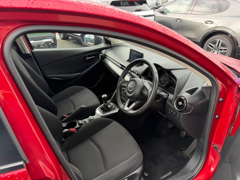 Used Mazda Mazda2 2018 for sale - 77393819: Photo 12