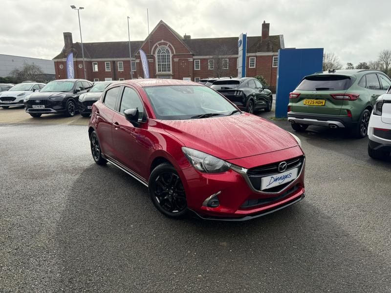 Used Mazda Mazda2 2018 for sale - 77393819: Photo 2