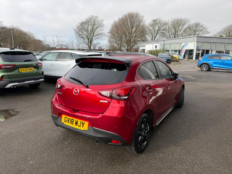 Used Mazda Mazda2 2018 for sale - 77393819: Photo 4