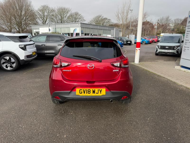 Used Mazda Mazda2 2018 for sale - 77393819: Photo 5