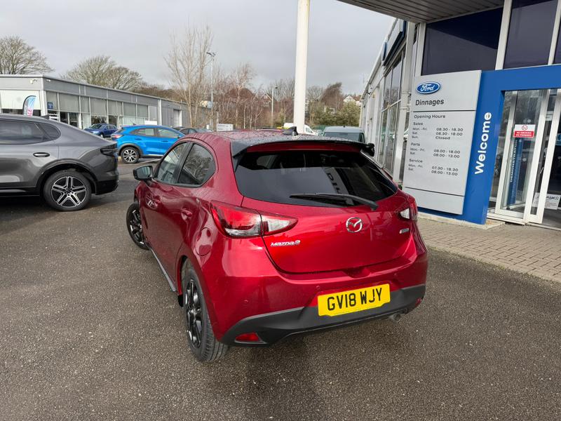 Used Mazda Mazda2 2018 for sale - 77393819: Photo 6