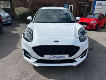 Used Ford Puma 2023 for sale - 75446117: Photo