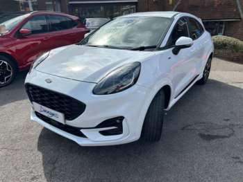 Used Ford Puma 2023 for sale - 75446117: Photo