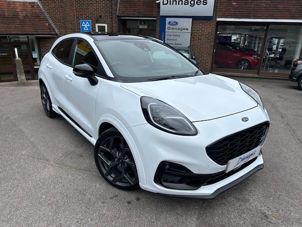 Used Ford Puma 2024 for sale - 75381038: Photo 1
