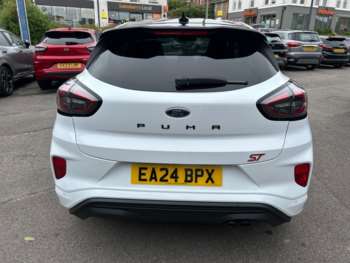 Used Ford Puma 2024 for sale - 75381038: Photo
