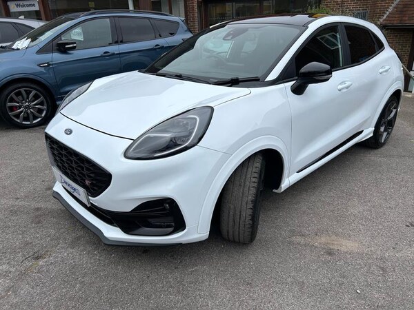 Used Ford Puma 2024 for sale - 75381038: Photo 4