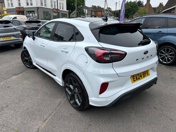 Used Ford Puma 2024 for sale - 75381038: Photo 8