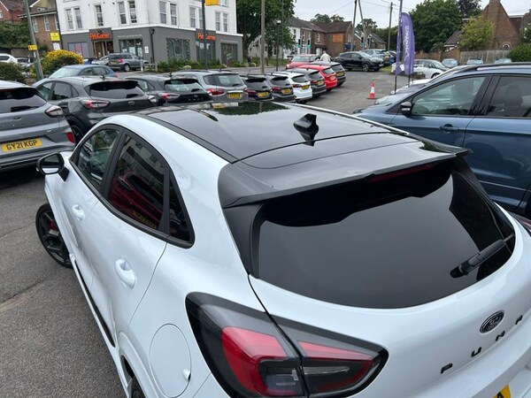 Used Ford Puma 2024 for sale - 75381038: Photo 9