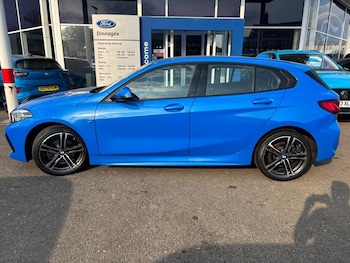 Used BMW 1 Series 2021 for sale - 79460138: Photo