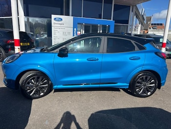 Used Ford Puma 2025 for sale - 78144863: Photo