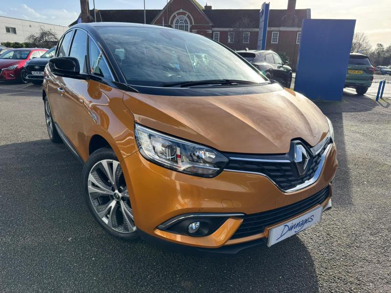 Used Renault Scenic 2017 for sale - 77393818: Photo 1