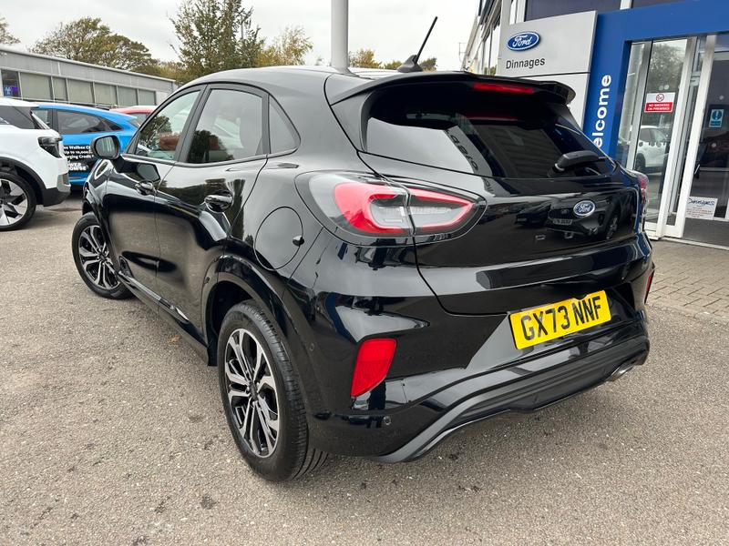 Used Ford Puma 2023 for sale - 76433979: Photo 5