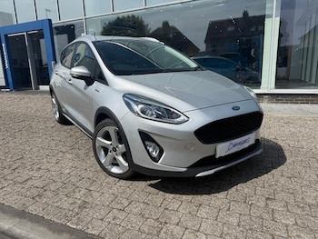 Used Ford Fiesta 2019 for sale - 79448814: Photo