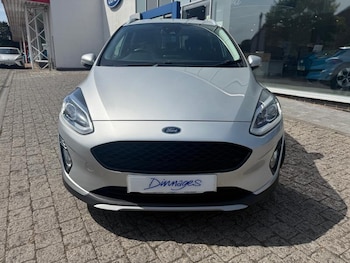 Used Ford Fiesta 2019 for sale - 79448814: Photo
