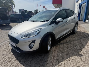 Used Ford Fiesta 2019 for sale - 79448814: Photo