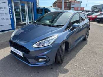 Used Ford Fiesta 2020 for sale - 74392390: Photo