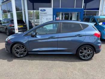 Used Ford Fiesta 2020 for sale - 74392390: Photo