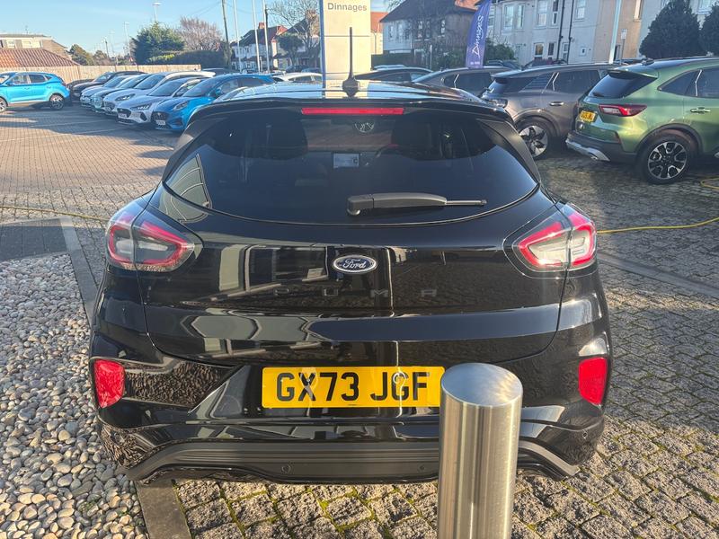 Used Ford Puma 2023 for sale - 77631207: Photo 4