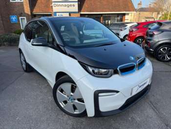 2021 - 42.2kWh Hatchback 5dr Electric Auto (170 ps) Automatic