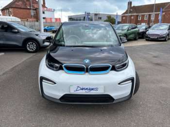 Used BMW i3 2021 for sale - 75249945: Photo