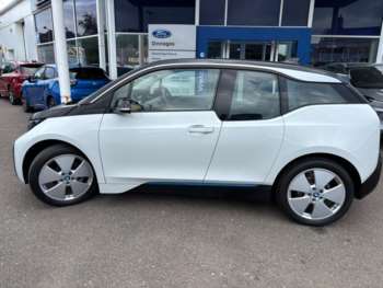 Used BMW i3 2021 for sale - 75249945: Photo