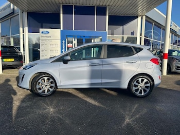 Used Ford Fiesta 2021 for sale - 76835449: Photo