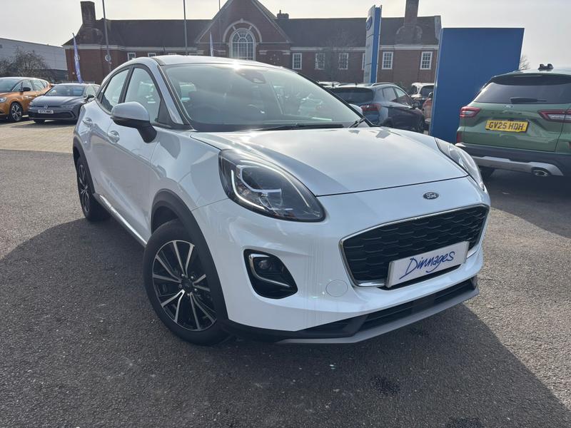 Used Ford Puma 2023 for sale - 77703096: Photo 1