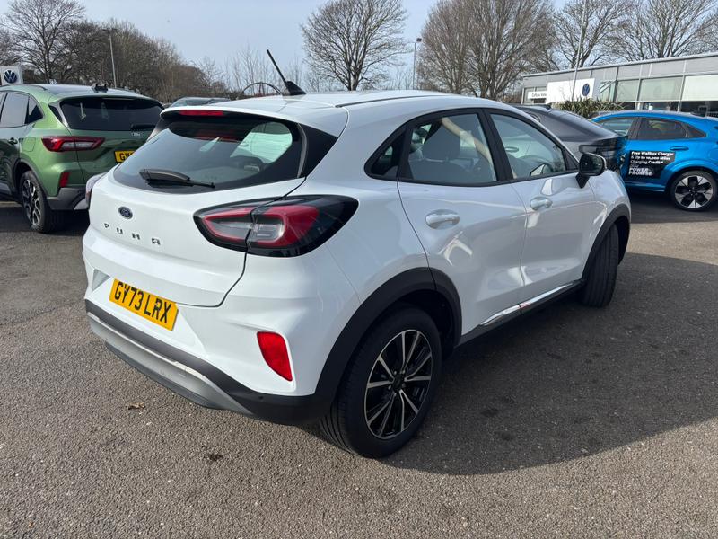 Used Ford Puma 2023 for sale - 77703096: Photo 11