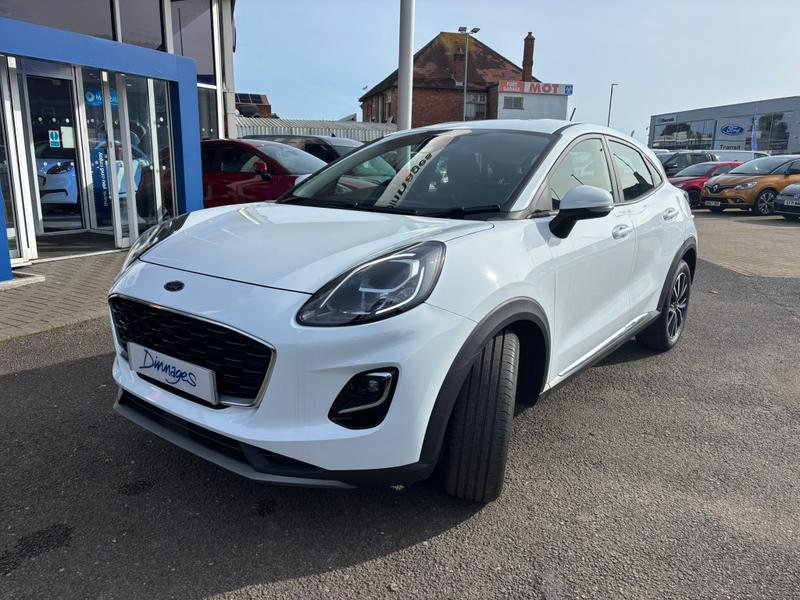 Used Ford Puma 2023 for sale - 77703096: Photo 3