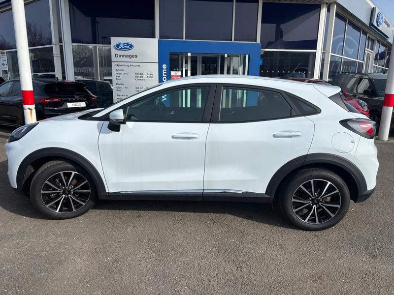 Used Ford Puma 2023 for sale - 77703096: Photo 4