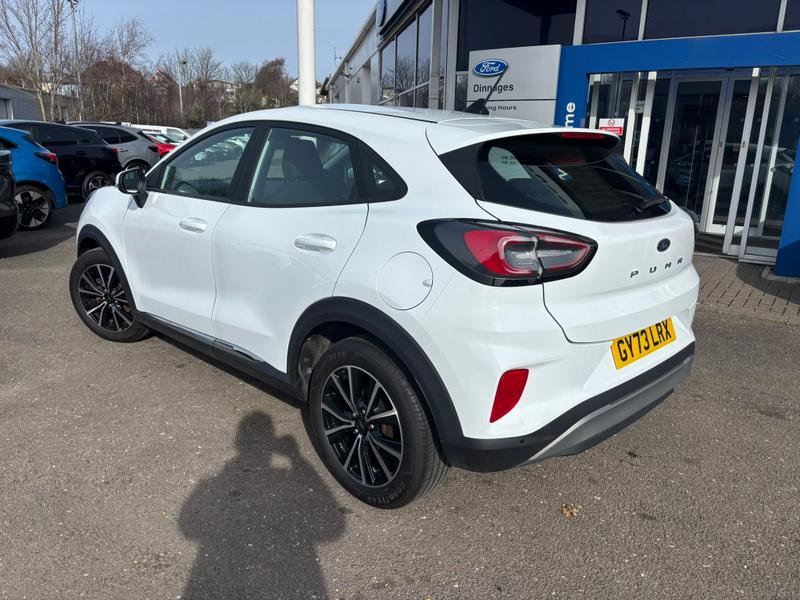 Used Ford Puma 2023 for sale - 77703096: Photo 5