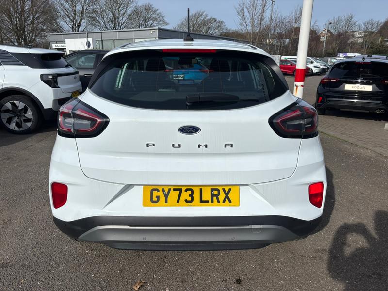 Used Ford Puma 2023 for sale - 77703096: Photo 6