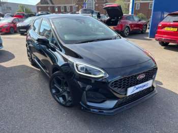 2022 - 1.5T EcoBoost ST-3 Hatchback 5dr Petrol Manual Euro 6 (s/s) (200 ps) Manual