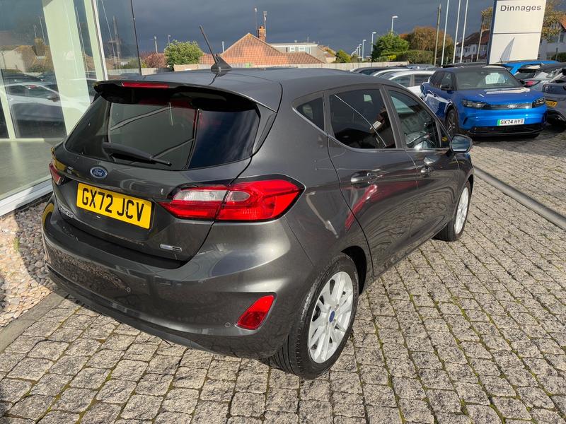 Used Ford Fiesta 2022 for sale - 76433931: Photo 3