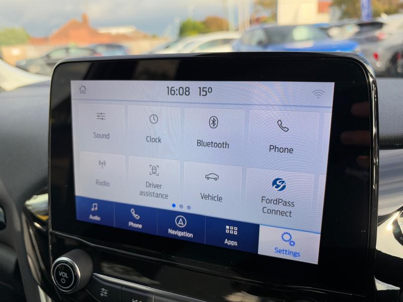 Used Ford Fiesta 2022 for sale - 76433931: Photo 37