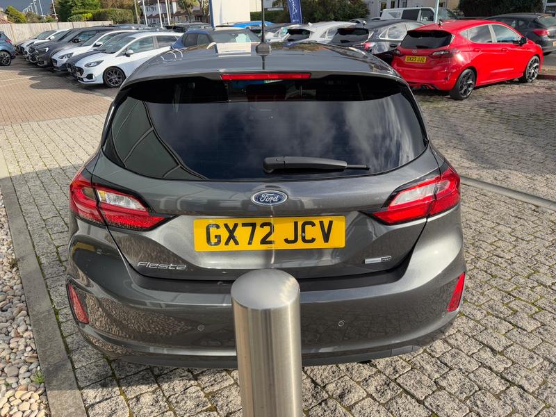 Used Ford Fiesta 2022 for sale - 76433931: Photo 4