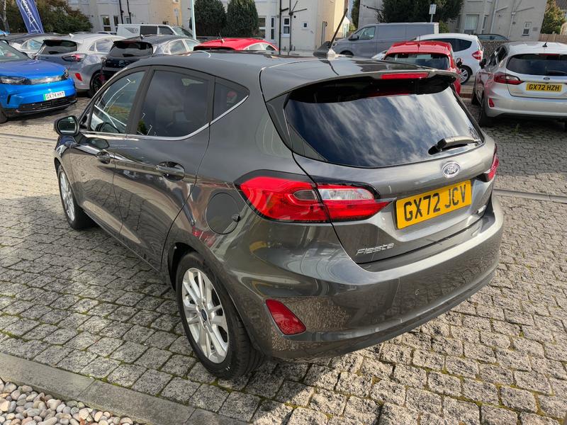 Used Ford Fiesta 2022 for sale - 76433931: Photo 5