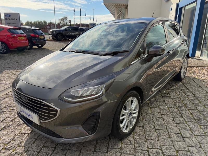 Used Ford Fiesta 2022 for sale - 76433931: Photo 6