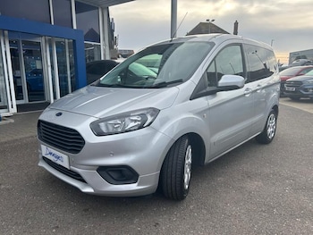 Used Ford Tourneo Courier 2019 for sale - 75912815: Photo