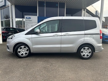 Used Ford Tourneo Courier 2019 for sale - 75912815: Photo