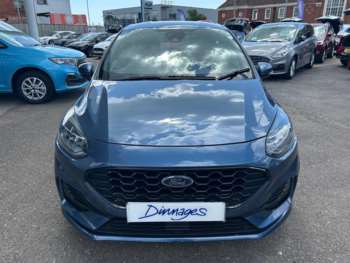 Used Ford Fiesta 2023 for sale - 74757297: Photo
